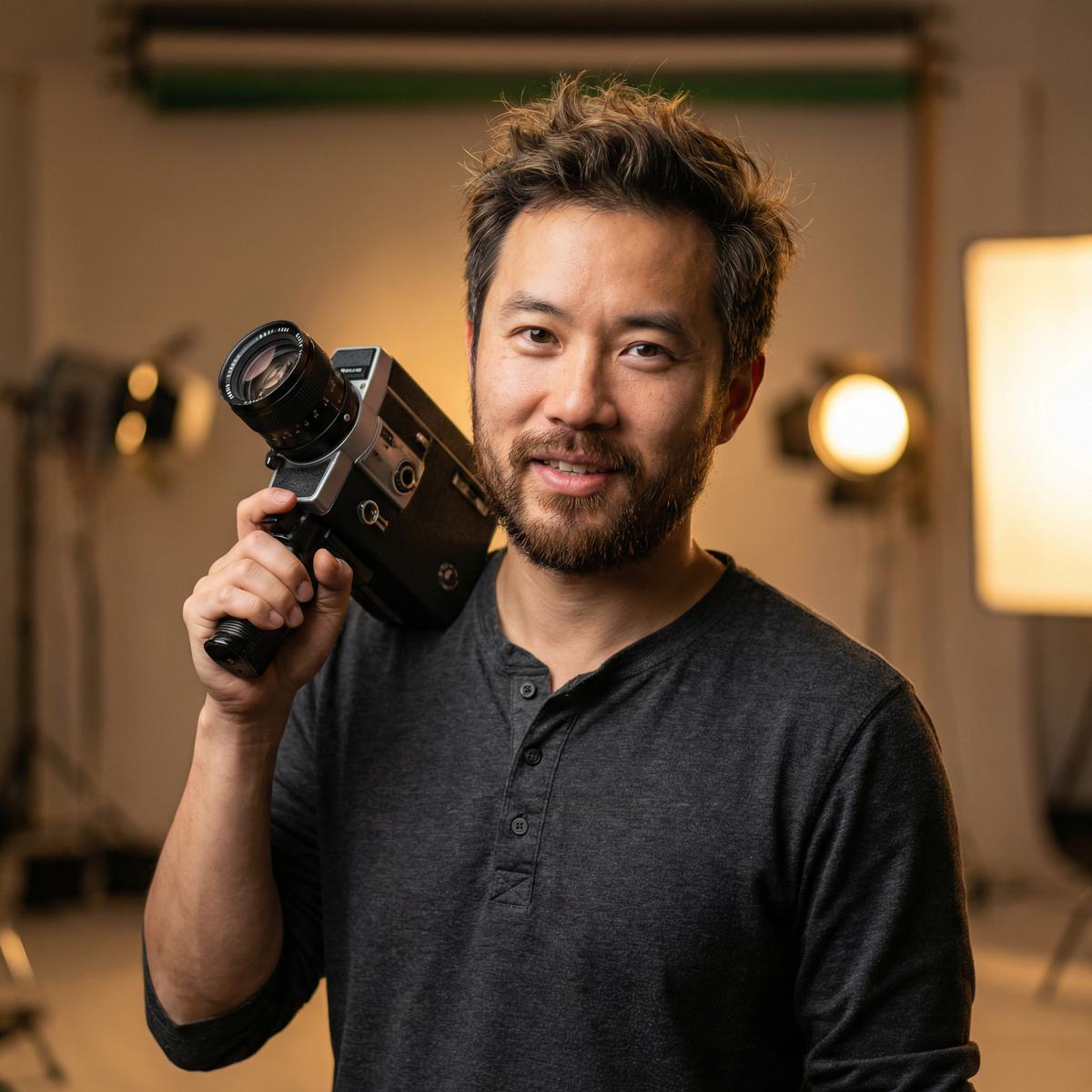 抖荫短视频摄影师