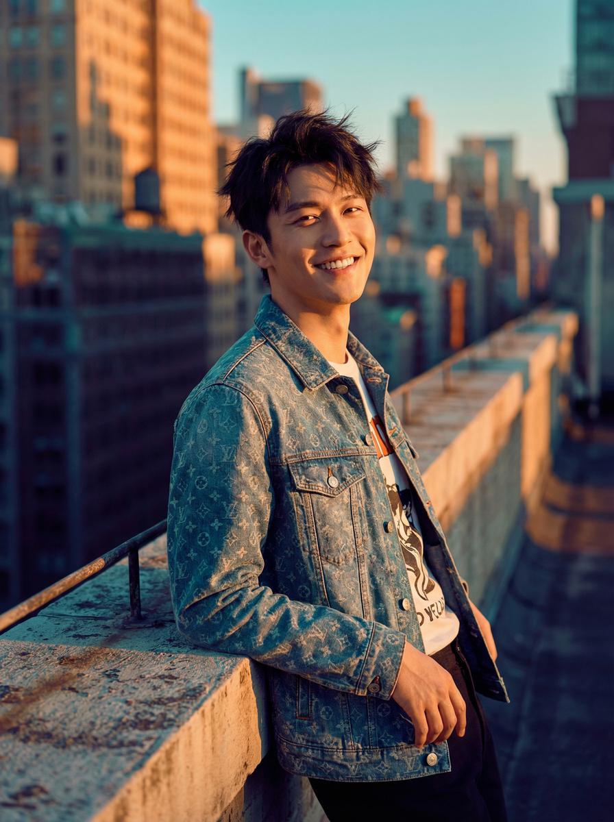 抖荫短视频男星传媒-型男写真视频