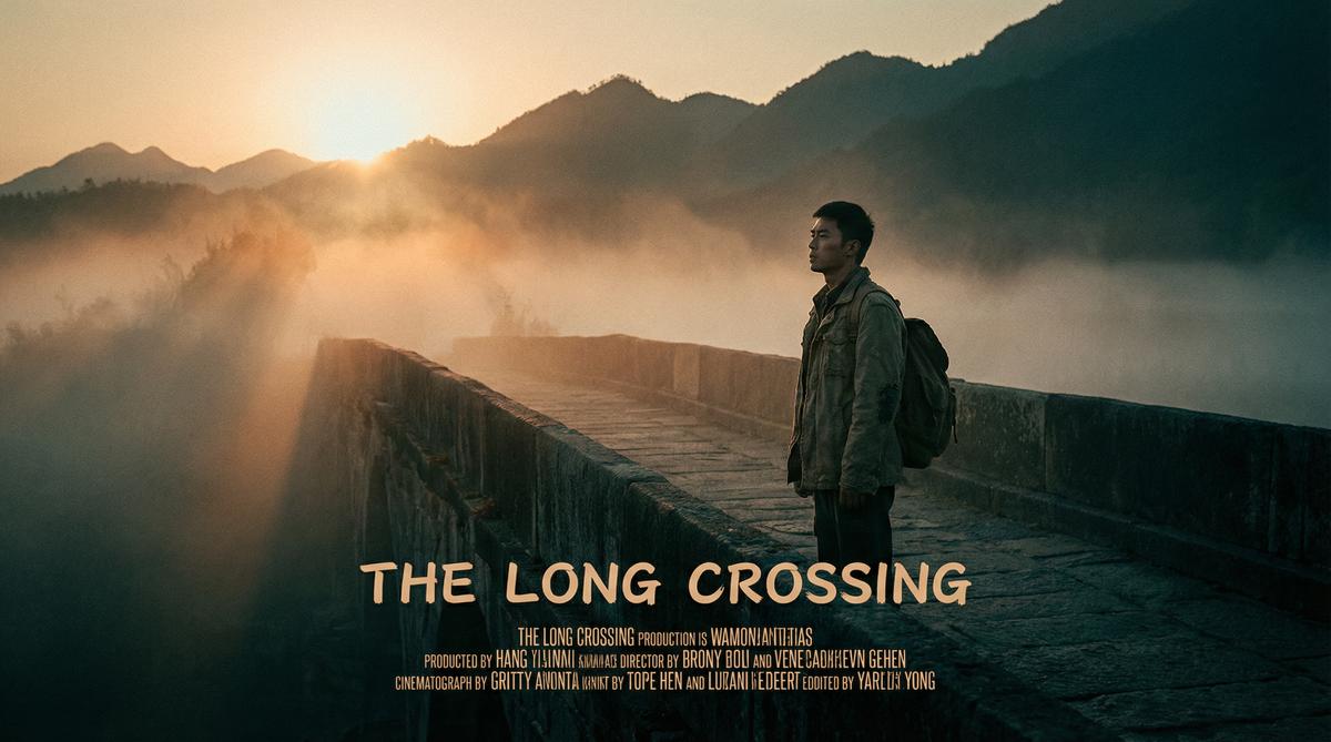 抖荫短视频精选影视视频-远行者