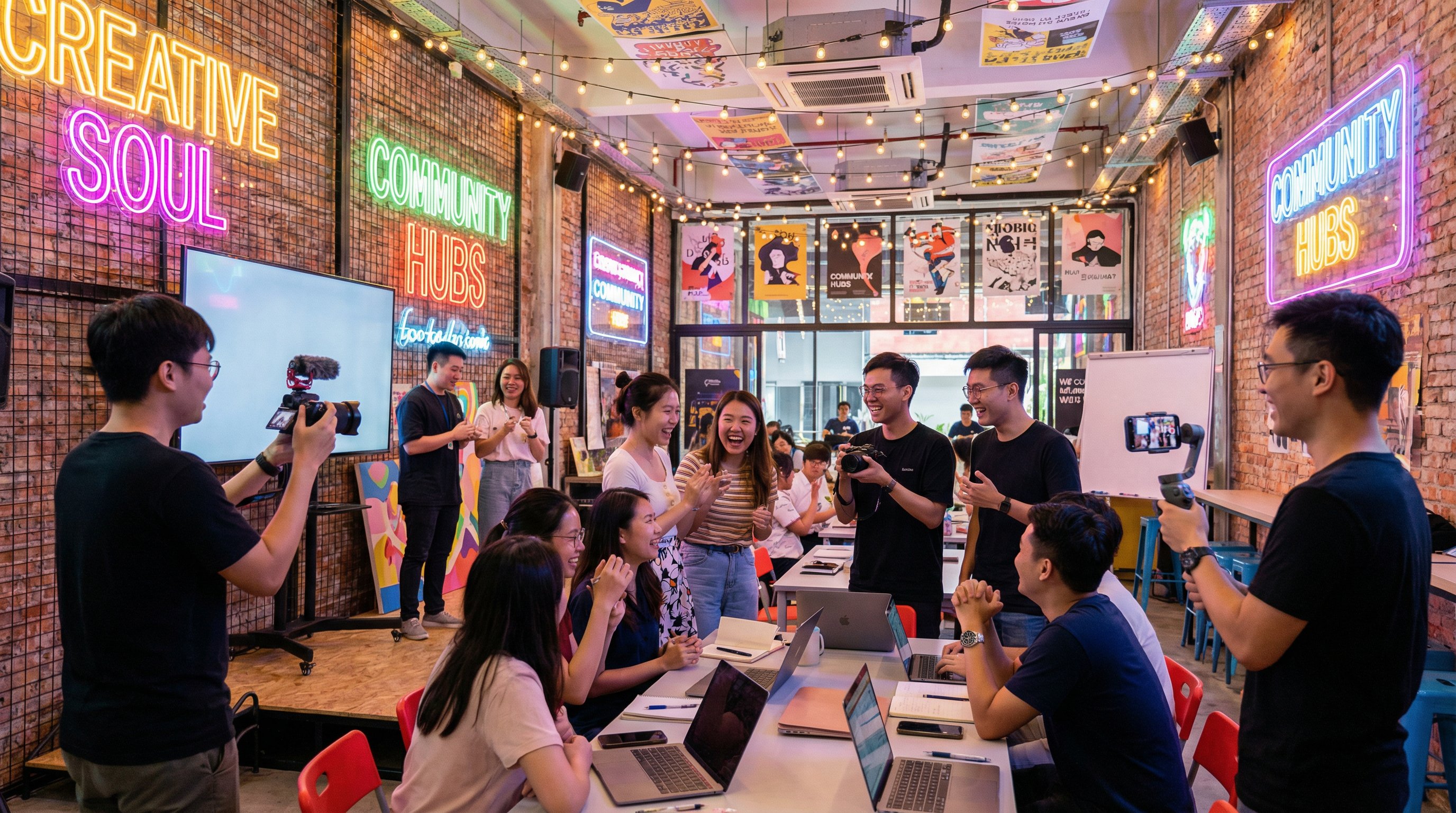 抖阴AI社区活动视频