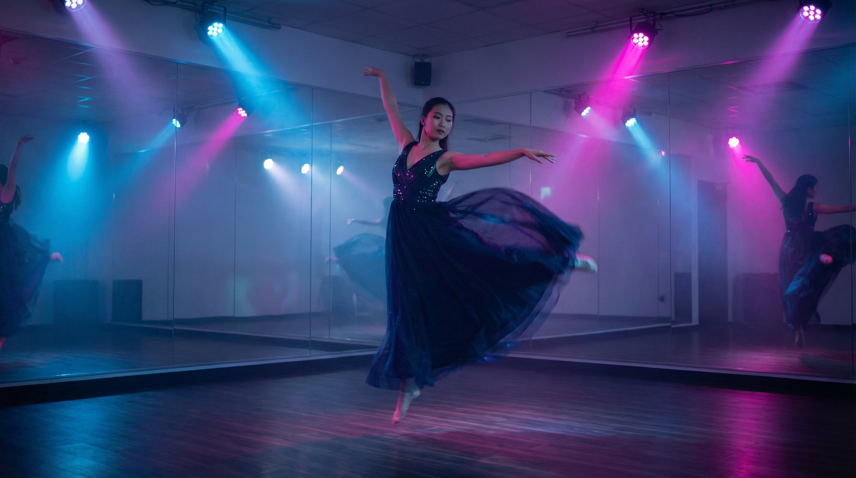 抖阴AI舞蹈视频