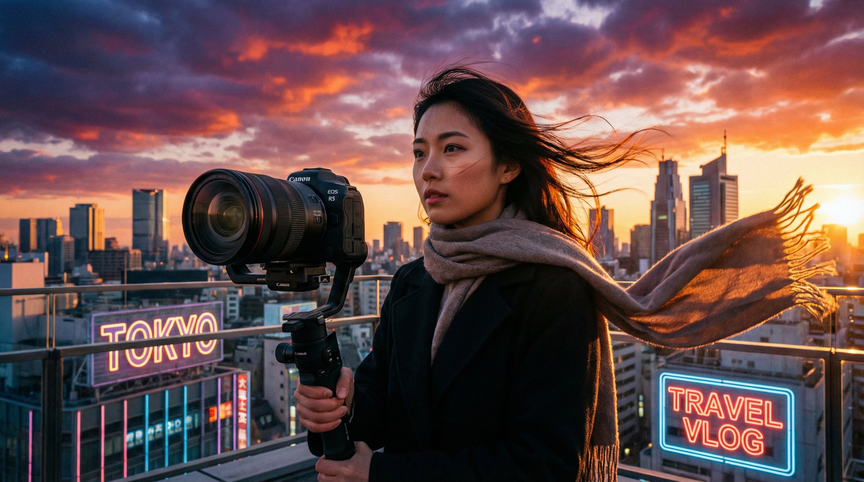 抖阴AI旅行视频分享